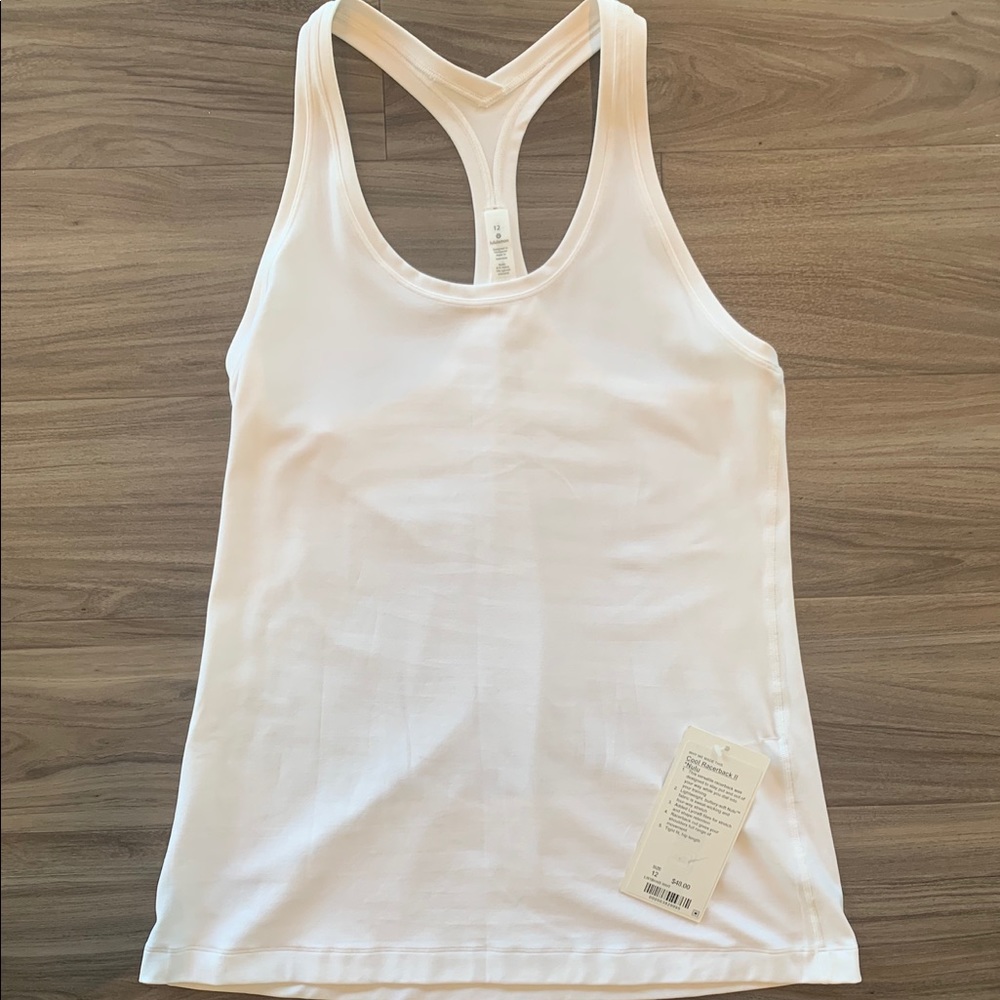 Cool Racerback II